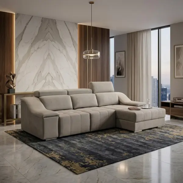 Sofa Chaise Longue Bistro